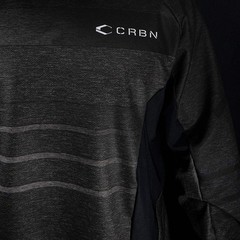 CRBN TRNG Jersey – Black – X-Large