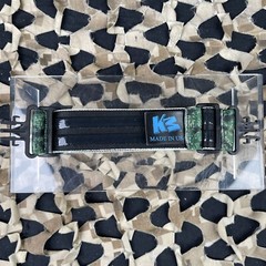NEW KM Paintball Grill Goggle Strap – Tiger Camo