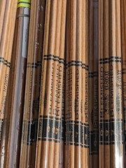 Gold Tip Traditional BLEMISHED Arrow Shafts, 340, 400, 500, or 600. Dozen Pack