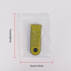 Water Resistant Dashboard Cover for Xiaomi Mi4Go Scooter Clear Display Window