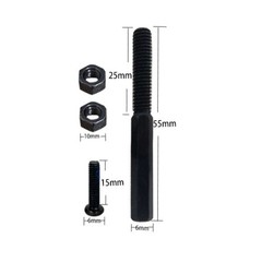 Easy to Install Pull Ring Assembly Kit for NINEBOT for MAX G30 Folding Hook