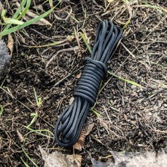 Smooth Braid Premium Polyester Accessory Cord in Many Sizes-Lengths-Colors – USA