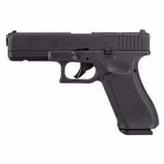 Factory Refurbished Umarex Glock G17 Gen 5 MOS 4.5MM Blowback Steel BB Gun Metal