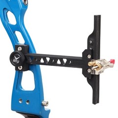 ABS Plastic Recurve Sight for General Recurve Bow Reliable and Long Lasting