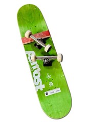 Almost Skateboard Deck SAP 8.25” Tensor Trucks Darkstar Wheels Andale Bearings