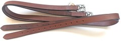 English Leathers – 1″ x 56″ – Choose from Black, Brown or Medium Chestnut