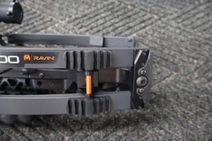 Ravin R500E Crossbow kit electric drive with 14 bolts case battery and charger