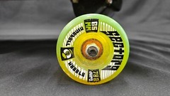 RIPNDIP Skateboard w/Sector9 Wheels and Charger Gullwing Trucks