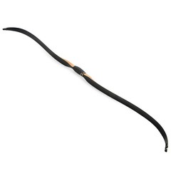 15-50lbs Traditional Bow 56inch Longbow 80cm Draw Length LH RH Hunting Training