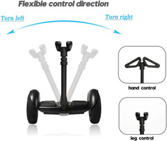 Ninebot Handlebar Replacement for Ninebot Minipro Minilite S Self Balance Hoverb