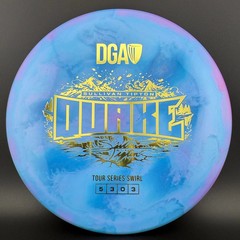 DGA Swirl ESP Quake – Sullivan Tipton 2026 Tour Series