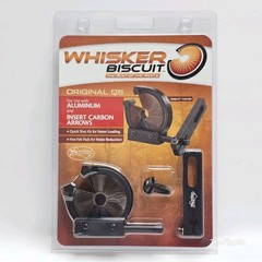 Carolina Archery Whisker Biscuit Arrow Rest with Mounting Bracket Original QS RH