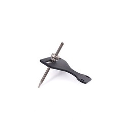 Archery Metal Bow Sight Target T Shape Design Recurve Bow Universal Mounting