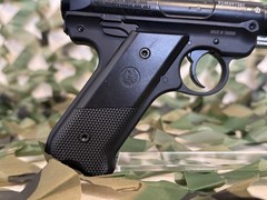 Umarex Ruger Mark IV .177 (4.5mm) Pellet Break Barrel Air Pistol