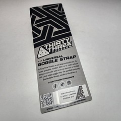 Thirty Three Threads Class 1 Limited – Okehazama Paintball Mask Strap – 31 of 39
