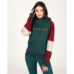 SHIRES AUBRION LATIMER HOODIE (BRAND NEW)(SIZE 9/10YRS)(MEDIUM)