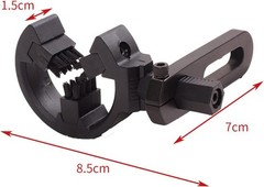 Archery Arrow Rest Whisker Biscuit Capture Brush For Compound Recurve Bow New US