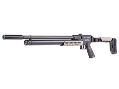 Air Venturi Alpha Air Rifle, Compact Tube, .22 Cal