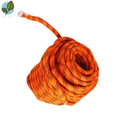 Double Braid Polyester Rope Arborist Bull Tree Rigging Work Utility 1/2»×100′