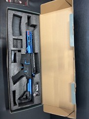 airsoft gun metal 6mmProShop Strike Industries Licensed «Sentinel» M4 Airsoft AE