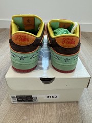 Nike SB Dunk Low Rodeo Tourmaline HF3058-300 Men’s Size 10 DS OG ALL