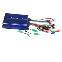 36V 48V 72V 3000W Brushless Motor Controller Display for Electric Bike Scooter