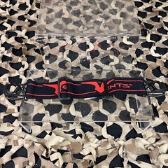 NEW Empire Vents Goggle Strap – Red