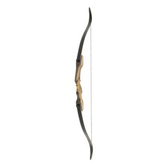 October Mountain OMP1696240 Smoky Hunter Recurve Bow 62 In. 40 Lbs. Lh