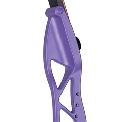 56″Archery Takedown Recurve Bow 18-50lbs Metal Riser for Hunting Shooting Target