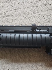 6mmProShop Custom Sword-Fish Airsoft AEG Sub-Machine Gun