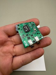 Bob Long G6R 2K11 Board