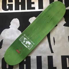 ELEMENT Skateboard Landscape South America Deck Future Is Nature Beach Litter