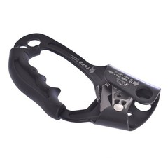 Aluminium Alloy Climbing Ascender For 8~13mm Gear Rope Ascender Rock Climbing