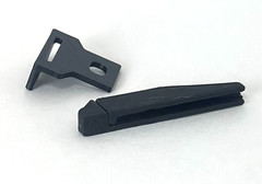Old Daisy Model 25 Air Rifle Sight Upgrade Kit – Multicolor Front/Rear Sight