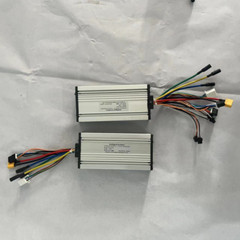 LIVIAE Liya 72V 45A 50A 60V 35A 48V 52V 30A Electric Scooter Controller Throttle