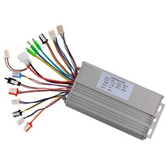 36V 800W Brushless Electric Motor Speed Controller Throttle for E-Bike / Scooter