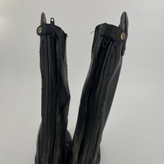 Ariat Heritage Contour Field Zip Tall Riding Boots Women’s US 8 B – 10010174