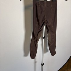 Irideon Kids Youth Small Unisex Equestrian Horse Back Riding Pants Grip Brown