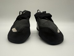 Evolv V6 Climbing Shoes Black/White Men’s US 9/ EU 42