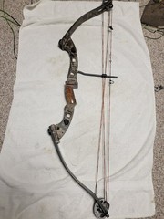 Right Handed Martin Cougar Elite, 55-70#, 28-31″ Draw Length, FURIOUS Cams