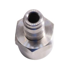 2 Pcs Universal 8mm -Disconnect Plug Adapter, M11x1 Female Thread and6818
