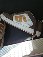 Etnies The Tip Rune Glifberg 10.5 Vintage Skate Shoes Y2k Flip Adio Emerica Es