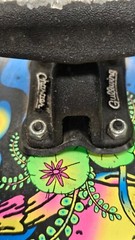 RIPNDIP Skateboard w/Sector9 Wheels and Charger Gullwing Trucks
