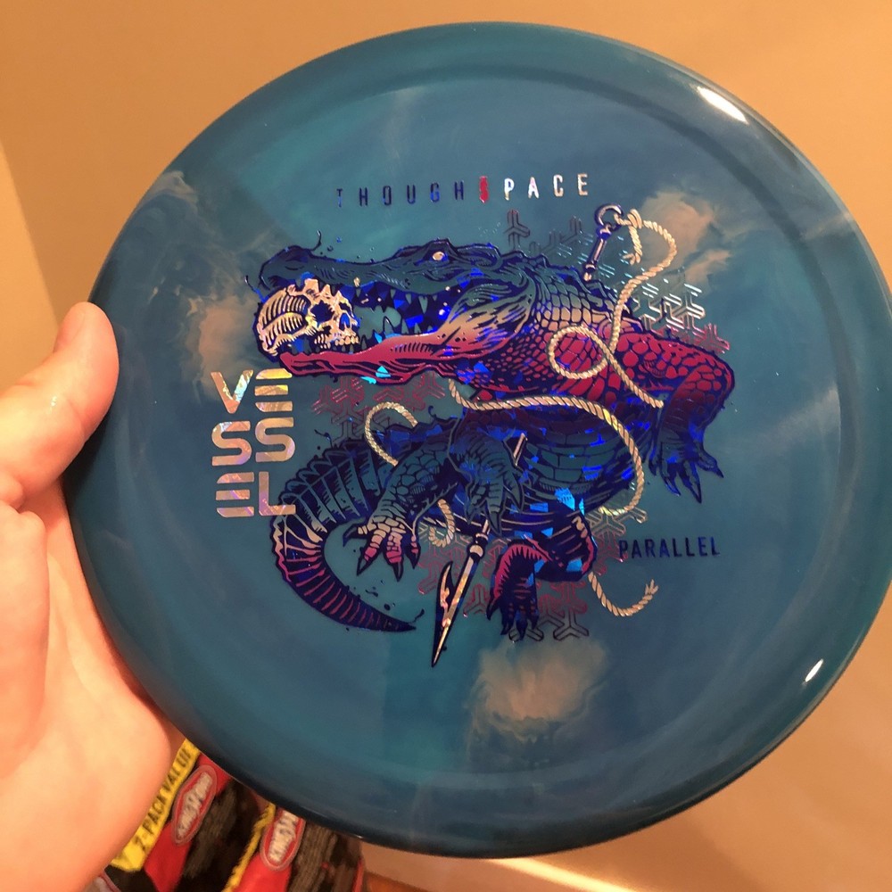 Thought Space Athletics Parallel Vessel 174g