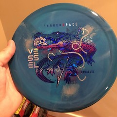 Thought Space Athletics Parallel Vessel 174g