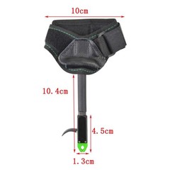 AMEYXGS Archery Bow Release Aids Youth Trigger Quick Green