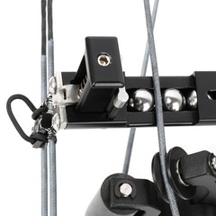 Bow Rapid Shooter Steel Ball Tool Continuous Shooting Hunt Archery Compoundbow