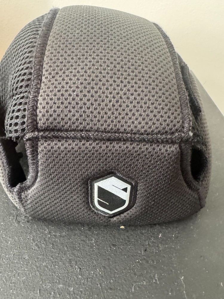 Samshield Helmet Liner– Shadowmatt 1.0 Compatible 55 S (6 7/8 Small) –brand new