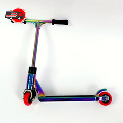 Mini Alloy Finger Scooter Metal Simulation Toy Collectible Gift For Boys Kids