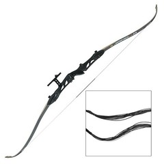 57 inch Bow String 12 Strand Bow Accessory Bow Part for Hunting